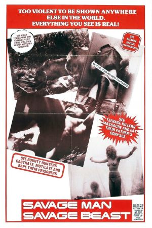 Image Mondo Bestiale – Der letzte Schrei des Dschungels – Der Film