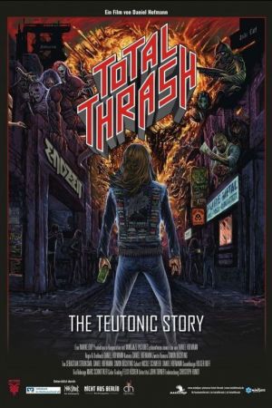 Image Total Thrash - The Teutonic Story
