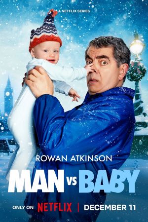 Image Man vs Baby – Der Film
