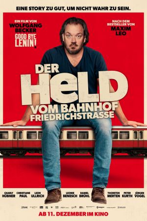 Image Der Held vom Bahnhof Friedrichstraße – Der Film
