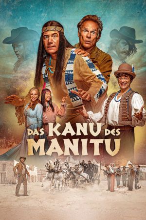 Image Das Kanu des Manitu – Der Film