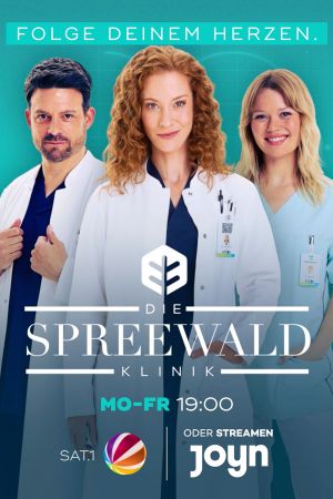 Image Die Spreewaldklinik – Der Film