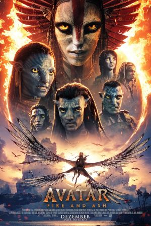 Image Avatar: Fire and Ash – Der Film
