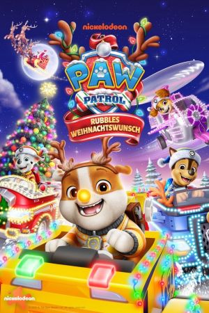 Image Paw Patrol: Rubbles Weihnachtswunsch – Der Film