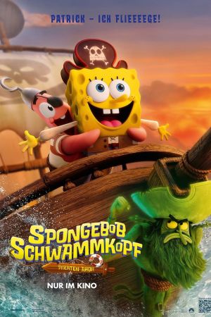 Image SpongeBob Schwammkopf: Piraten Ahoi! – Der Film