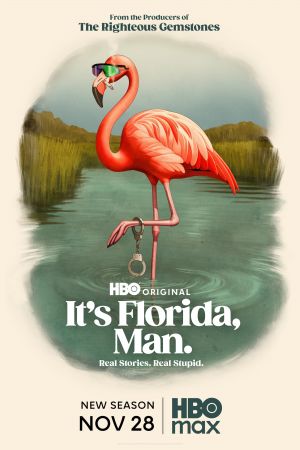 Image It's Florida, Man. – Der Film