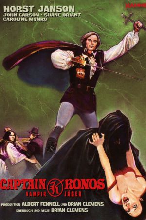 Image Captain Kronos - Vampirjäger – Der Film