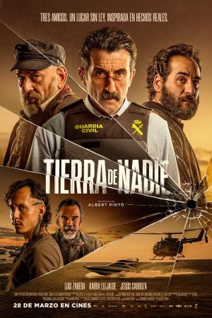 Image Barren Land - Die Macht des Kartells – Der Film