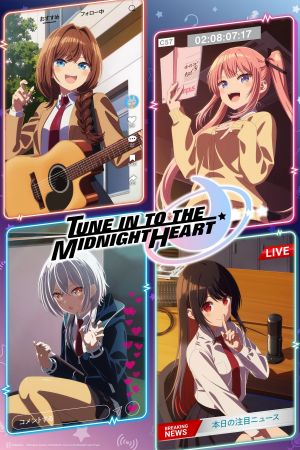 Image Tune In to the Midnight Heart – Der Film