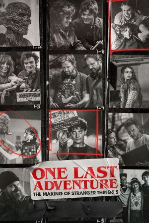 Image Ein letztes Abenteuer: Making Stranger Things 5 – Der Film