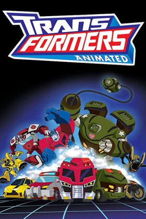 Image Transformers - Animated