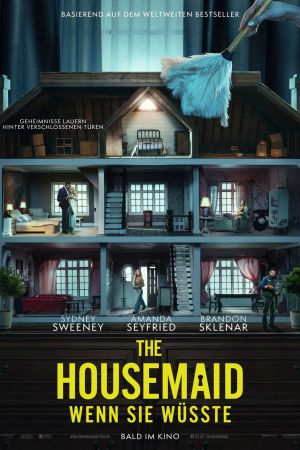 Image The Housemaid - Wenn sie wüsste – Der Film