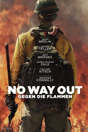 Image No Way Out - Gegen die Flammen – Der Film