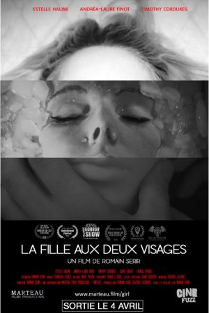 Image The Girl with Two Faces