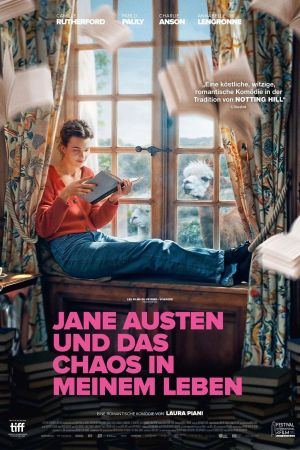 Image Jane Austen und das Chaos in meinem Leben