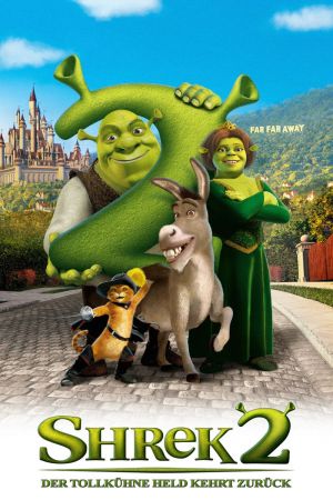 Image Shrek 2 - Der tollkühne Held kehrt zurück – Der Film