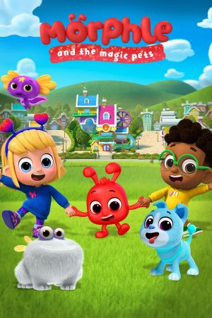 Image Morphle und die magischen Tiere – Der Film