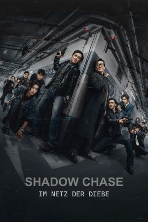 Image Shadow Chase - Im Netz der Diebe – Der Film