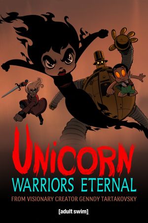 Image Unicorn: Warriors Eternal – Der Film