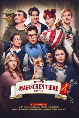 Image Die Schule der magischen Tiere 4 – Der Film