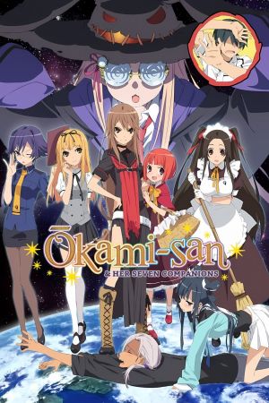 Image Okami-san & Her Seven Companions – Der Film