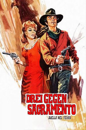 Image Drei gegen Sacramento – Der Film