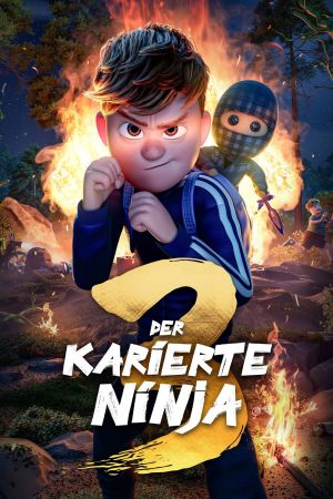 Image Der karierte Ninja 3 – Der Film