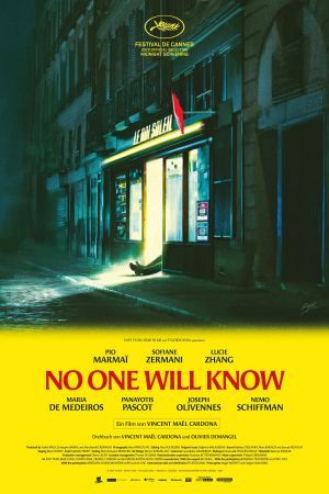 Image No One Will Know – Der Film