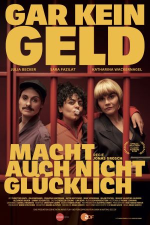 Image Gar kein Geld macht auch nicht glücklich – Der Film