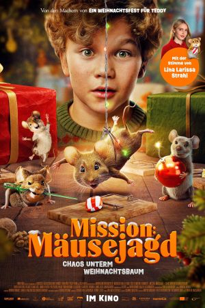 Image Mission: Mäusejagd – Chaos unterm Weihnachtsbaum – Der Film