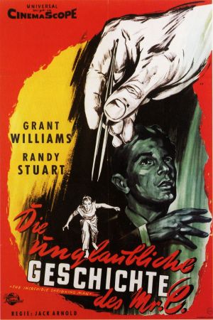 Image Die unglaubliche Geschichte des Mister C. – Der Film