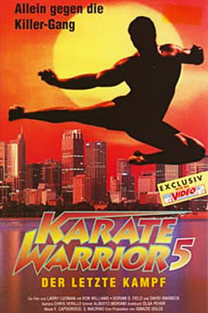 Image Karate Warrior 5 – Der Film