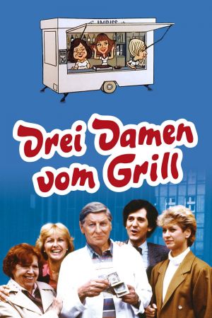 Image Drei Damen vom Grill – Der Film