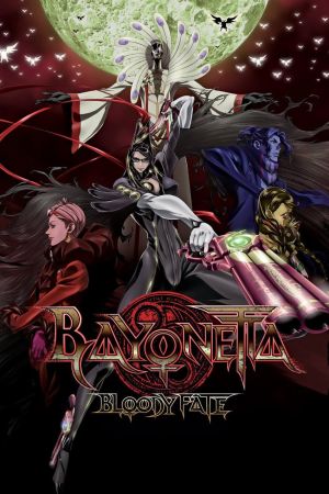 Image Bayonetta: Bloody Fate – Der Film