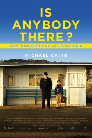 Image Is Anybody There? – Der Film