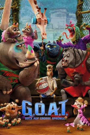Image G.O.A.T. - Bock auf große Sprünge – Der Film