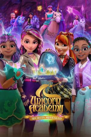 Image Unicorn Academy: Enthüllte Geheimnisse – Der Film