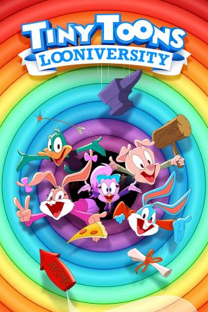 Image Tiny Toons Looniversity – Der Film