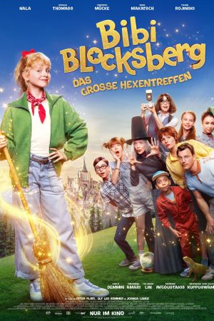 Image Bibi Blocksberg - Das große Hexentreffen – Der Film