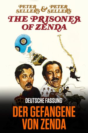 Image Der Gefangene von Zenda – Der Film