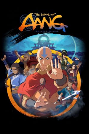 Image Die Legende von Aang: Der Herr der Elemente – Der Film
