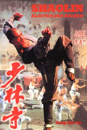 Image Meister der Shaolin – Der Film