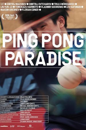 Image Ping Pong Paradise – Der Film