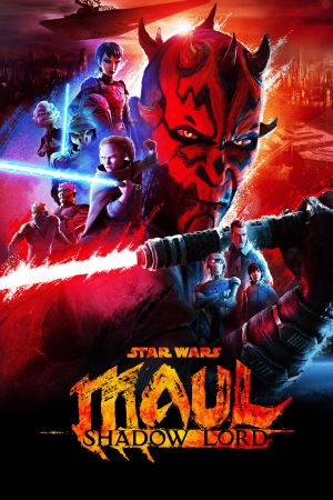 Image Star Wars: Maul - Shadow Lord – Der Film
