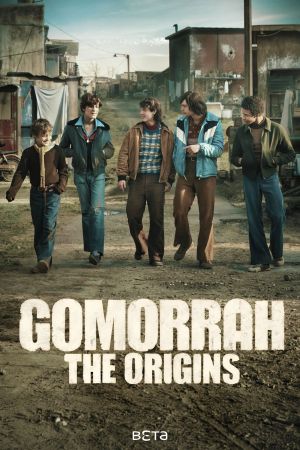 Image Gomorrah - The Origins