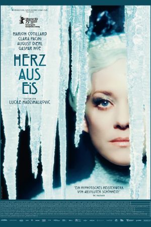 Image Herz aus Eis