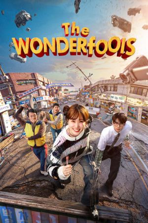 Image The WONDERfools