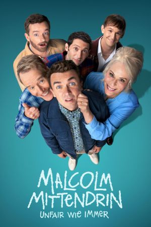 Image Malcolm mittendrin: Unfair wie immer – Der Film
