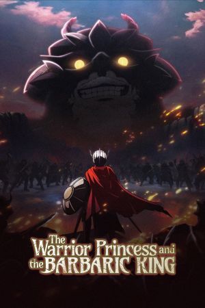 Image The Warrior Princess and the Barbaric King