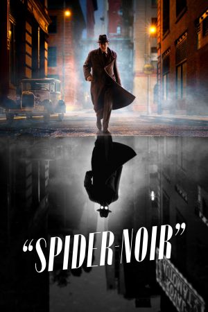 Image Spider-Noir – Der Film